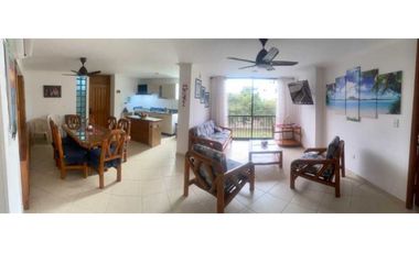 Venta apartamento Bello Horizonte Santa Marta VDEM33