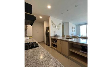 VENTA APARTAMENTO PLAYA SALGUERO SANTA MARTA RM12RD Piso Alto