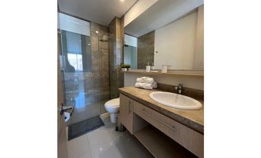 VENTA APARTAMENTO PLAYA SALGUERO SANTA MARTA RM12RD Piso Alto