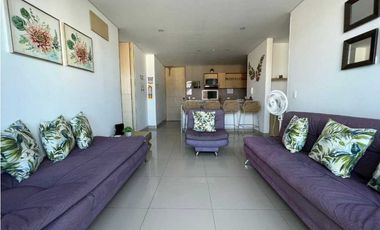VENTA APARTAMENTO PLAYA SALGUERO SANTA MARTA RM12RD Piso Alto