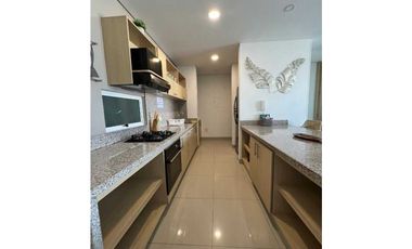 VENTA APARTAMENTO PLAYA SALGUERO SANTA MARTA RM12RD Piso Alto