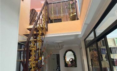 Venta o alquiler casa Independiente  sector los nogales  barranquilla