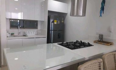 Venta apartamento sector pozos colorado.santa marta SA5T2