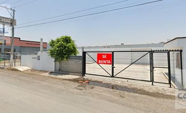 RENTA de Terreno de 920 m2 en CARRILLO (mg)