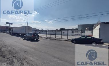 RENTA de Terreno de 920 m2 en CARRILLO (mg)