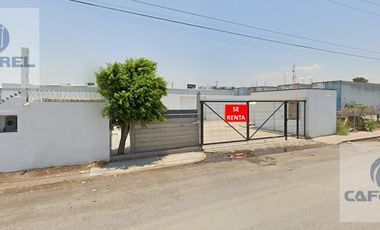 RENTA de Terreno de 920 m2 en CARRILLO (mg)