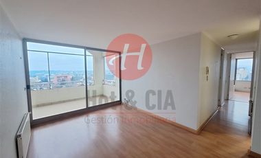 Departamento en Arriendo en Av. Alemania