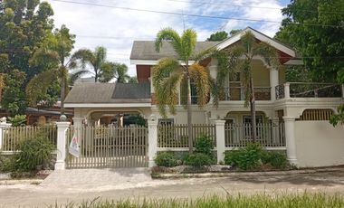 HOUSE & LOT FOR SALE Sta Barbara Pangasinan: Fully Furnished 2-Storey Corner House