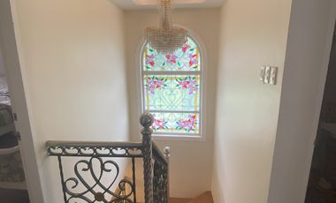 HOUSE & LOT FOR SALE Sta Barbara Pangasinan: Fully Furnished 2-Storey Corner House