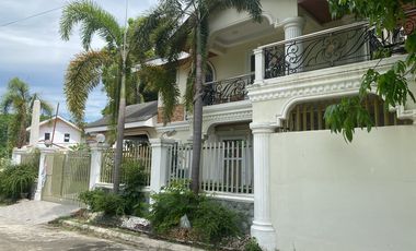 HOUSE & LOT FOR SALE Sta Barbara Pangasinan: Fully Furnished 2-Storey Corner House
