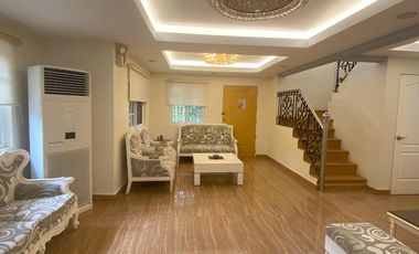 HOUSE & LOT FOR SALE Sta Barbara Pangasinan: Fully Furnished 2-Storey Corner House