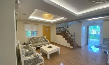 HOUSE & LOT FOR SALE Sta Barbara Pangasinan: Fully Furnished 2-Storey Corner House