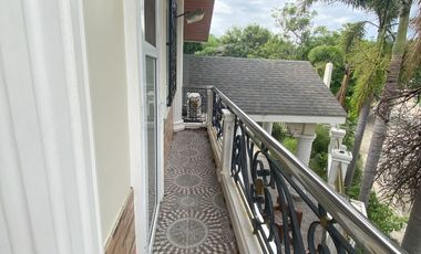 HOUSE & LOT FOR SALE Sta Barbara Pangasinan: Fully Furnished 2-Storey Corner House