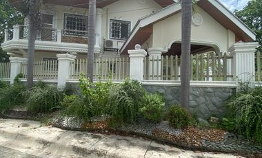 HOUSE & LOT FOR SALE Sta Barbara Pangasinan: Fully Furnished 2-Storey Corner House