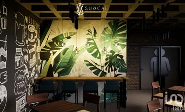LOCAL COMERCIAL EN PLANTA BAJA, EN ZONA DE RESTAURANTES TULANCINGO HGO.