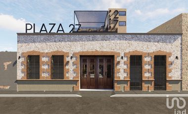 LOCAL COMERCIAL EN PLANTA BAJA, EN ZONA DE RESTAURANTES TULANCINGO HGO.