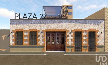 LOCAL PARA RESTAURANTE EN PLAZA NUEVA EN TULANCINGO