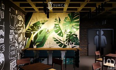 LOCAL PARA RESTAURANTE EN PLAZA NUEVA EN TULANCINGO