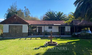 ¡Tu refugio perfecto en Paine! Naturaleza, tranquilidad y confort en un solo lugar
