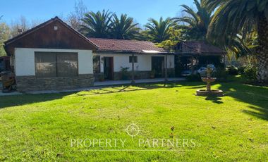 ¡Tu refugio perfecto en Paine! Naturaleza, tranquilidad y confort en un solo lugar