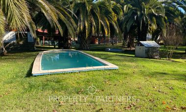 ¡Tu refugio perfecto en Paine! Naturaleza, tranquilidad y confort en un solo lugar
