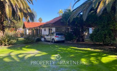 ¡Tu refugio perfecto en Paine! Naturaleza, tranquilidad y confort en un solo lugar