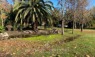 ¡Tu refugio perfecto en Paine! Naturaleza, tranquilidad y confort en un solo lugar