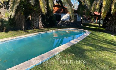 ¡Tu refugio perfecto en Paine! Naturaleza, tranquilidad y confort en un solo lugar