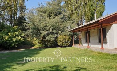 Casa en arriendo Olivar