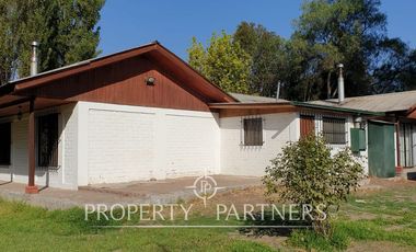 Casa en arriendo Olivar