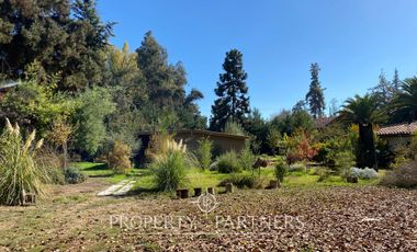 Espectacular casa en parcela con 3 construcciones