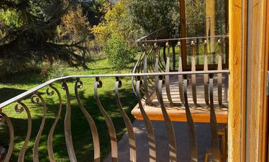 Espectacular casa en parcela con 3 construcciones