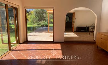 Espectacular casa en parcela con 3 construcciones