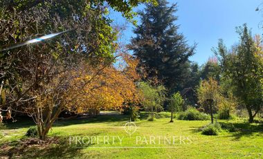 Espectacular casa en parcela con 3 construcciones