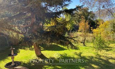 Espectacular casa en parcela con 3 construcciones