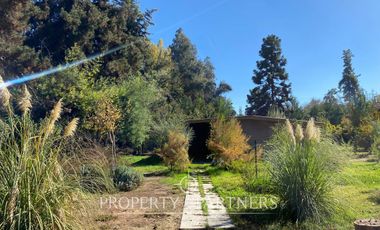 Espectacular casa en parcela con 3 construcciones