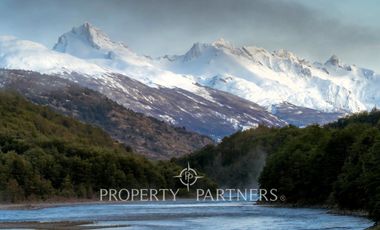 Patagonia, Excepcional Nacimiento del Rio Baker