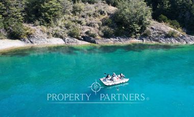 Patagonia, Excepcional Nacimiento del Rio Baker