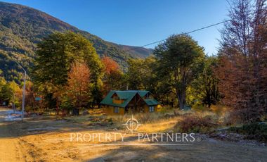Patagonia, Excepcional Nacimiento del Rio Baker