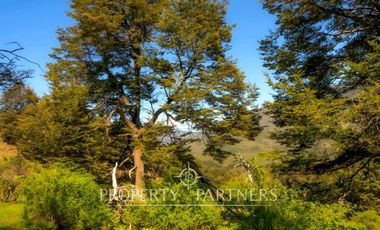 Patagonia, Excepcional Nacimiento del Rio Baker
