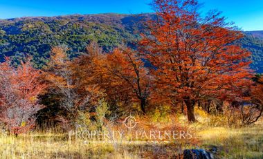 Patagonia, Excepcional Nacimiento del Rio Baker