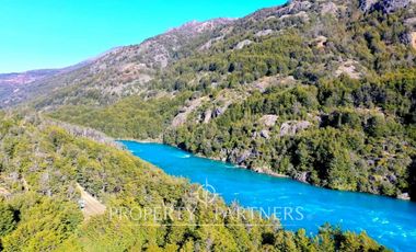 Patagonia, Excepcional Nacimiento del Rio Baker