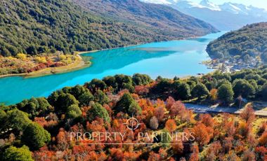 Patagonia, Excepcional Nacimiento del Rio Baker
