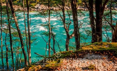 Patagonia, Excepcional Nacimiento del Rio Baker