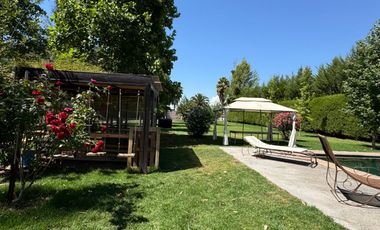 Parcela Agro Residencial con Dos Viviendas en Condominio Santa Elena – Ideal para Familias o Inversión!