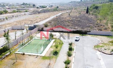 Terreno Residencial en San Eduardo (Arteaga)