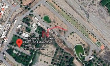 Terreno Residencial en San Eduardo (Arteaga)