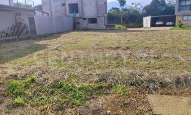 SE VENDE LOTE EN HONTANAR DE LAS MERCEDES, JAMUNDI