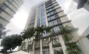 Penthouse en alquiler en River Tower, Vía a Samborondón  AdrM