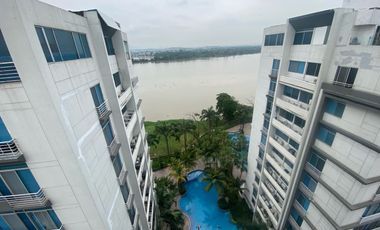 Penthouse en alquiler en River Tower, Vía a Samborondón  AdrM